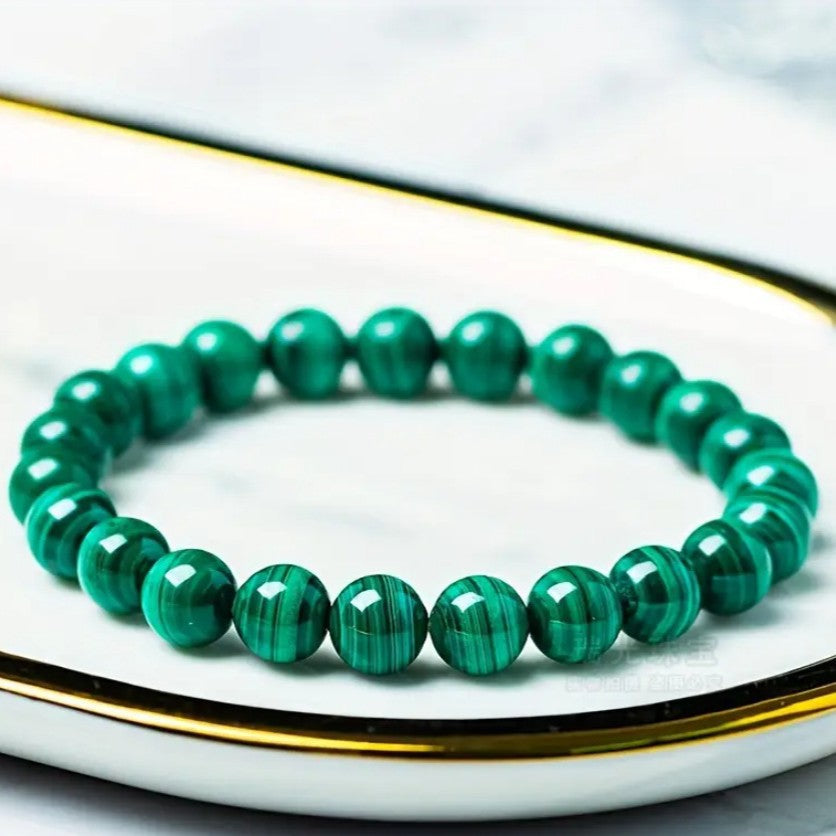Bracelet Malachite - 8mm - Bracelets