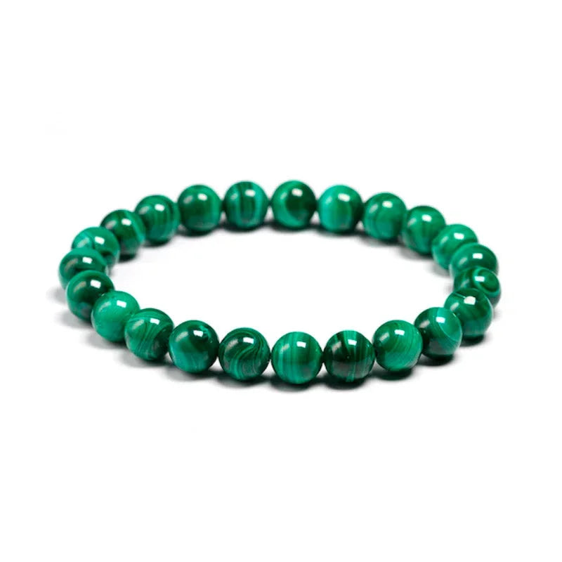 Bracelet Malachite - 8mm - Bracelets