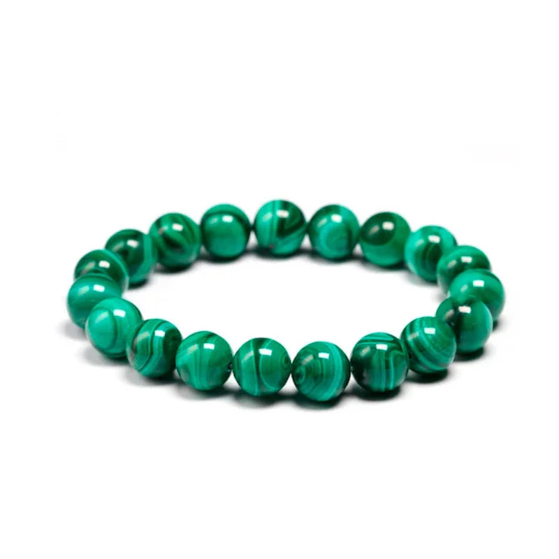 Bracelet Malachite - 10mm - Bracelets