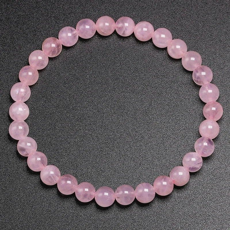 Bracelet Quartz Rose - Bracelets