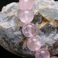 Bracelet Quartz Rose - Bracelets