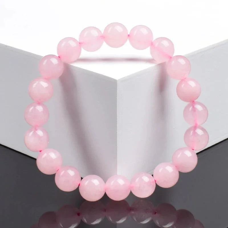 Bracelet Quartz Rose - Bracelets