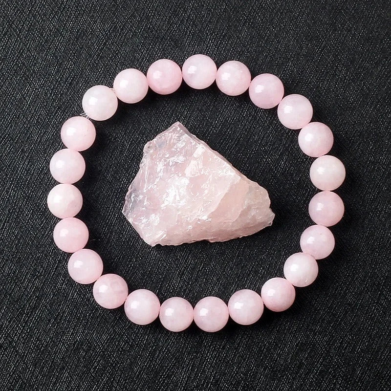 Bracelet Quartz Rose - Bracelets