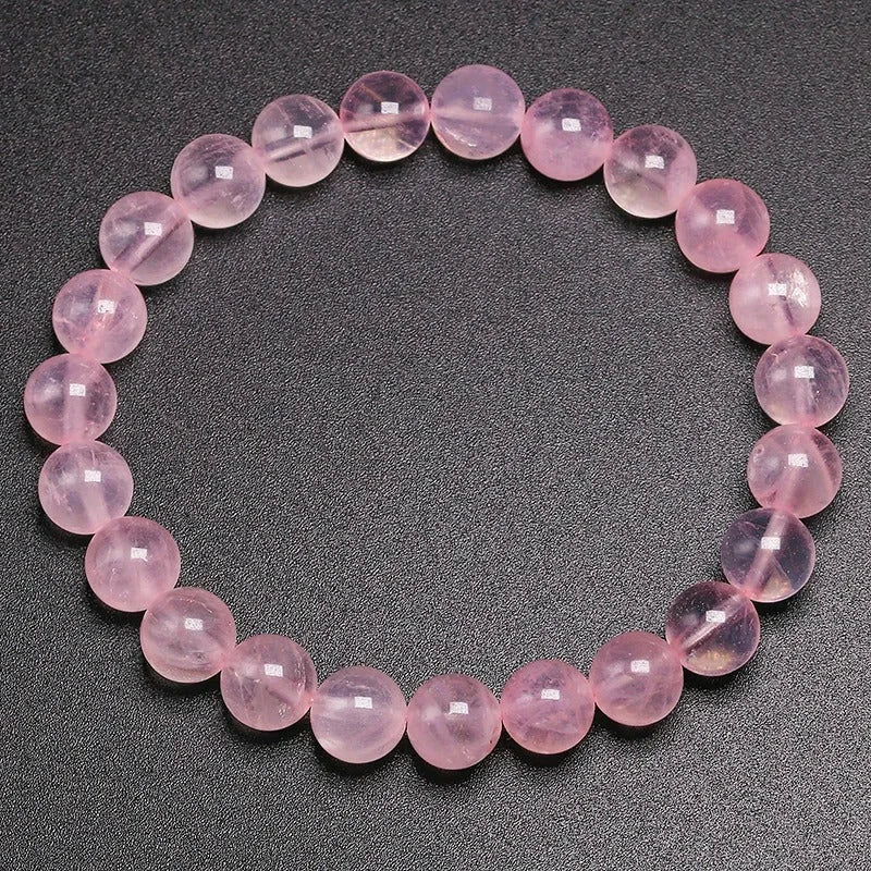 Bracelet Quartz Rose - Bracelets