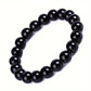 Bracelet Tourmaline Noire ’Protection’ - Bracelets