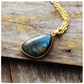 Collier en Labradorite ’Protection’ - Colliers