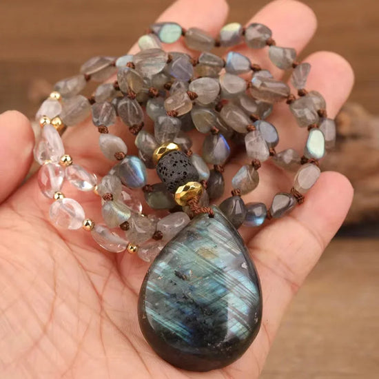 labradorite