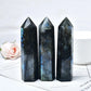 Labradorite Pointe - Pierre naturelle