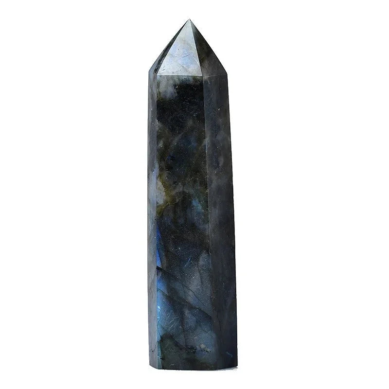 Labradorite Pointe - Pierre naturelle