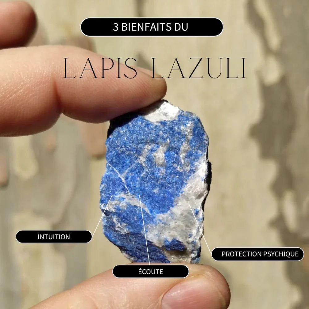 Bracelet Lapis Lazuli - Bracelets