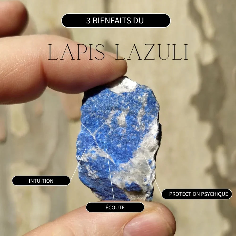 Bracelet Lapis Lazuli - Bracelets