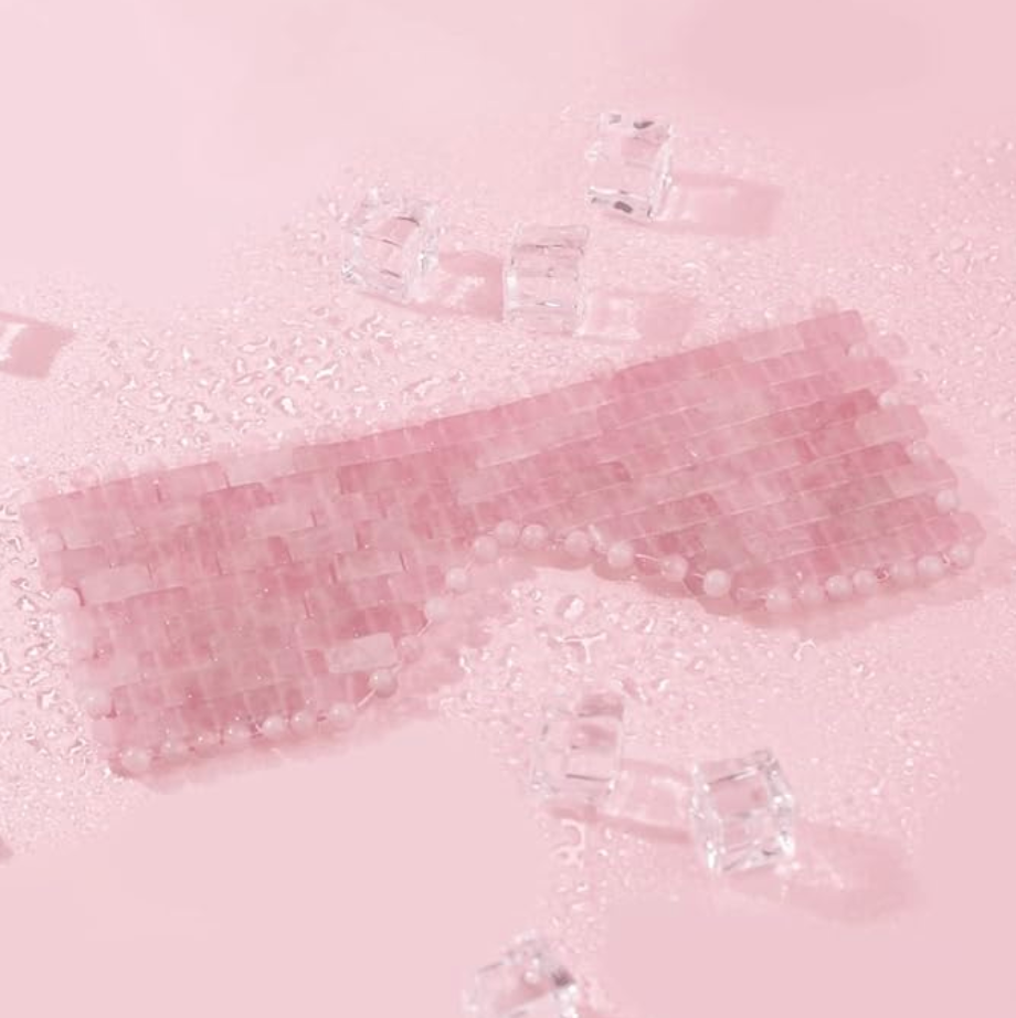 Masque Quartz Rose - Bien-être