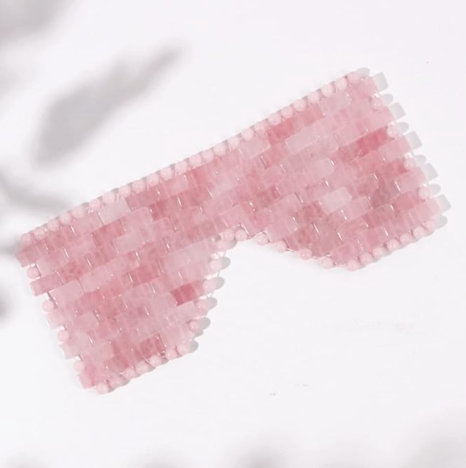 Masque Quartz Rose - Bien-être