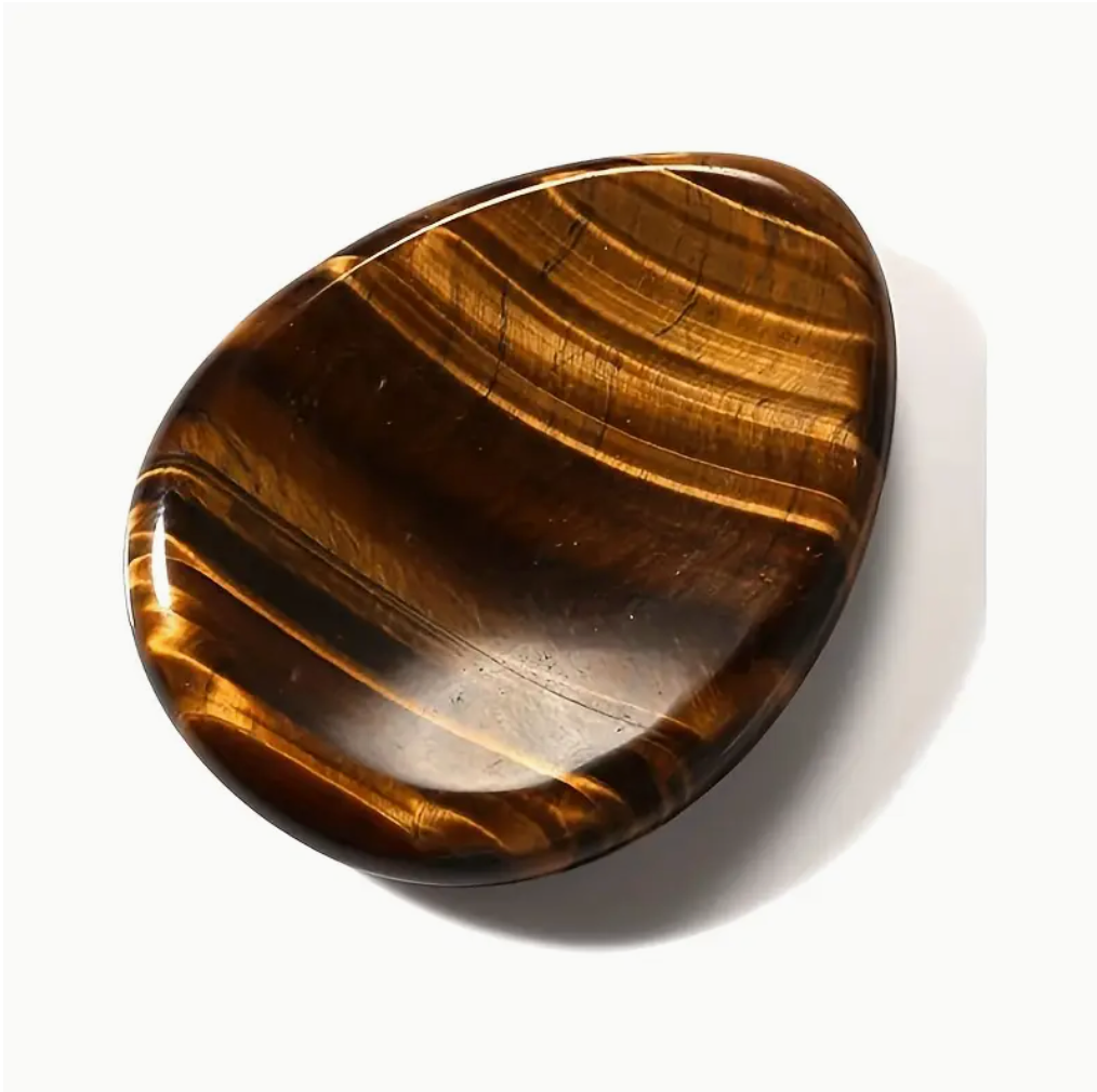 Oeil de tigre Pierre ’anti stress’ - Pierre naturelle