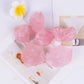 Quartz Rose Brut - Pierres naturelles