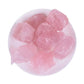 Quartz Rose Brut - Pierres naturelles