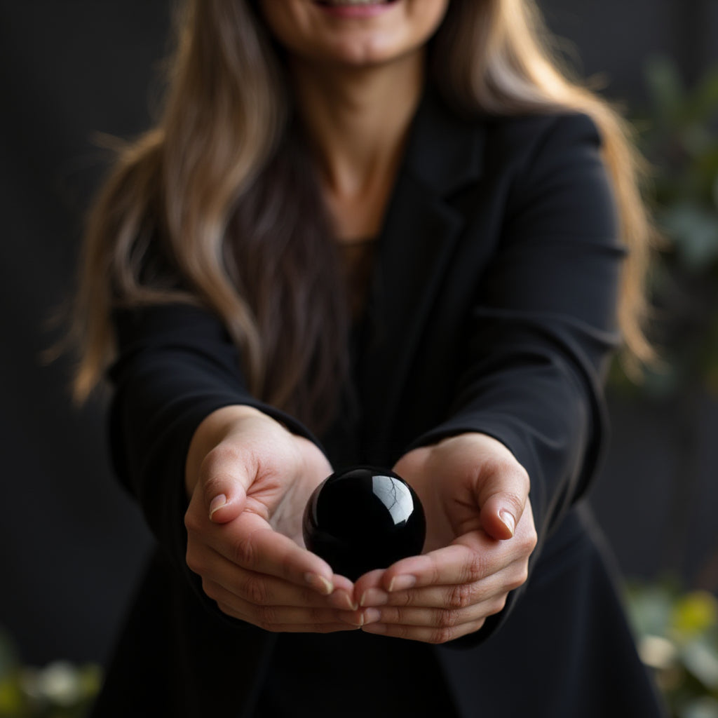 shungite sphère